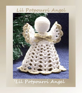'Lil Potpourri Angel