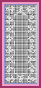 Simple Mothers Day Runner