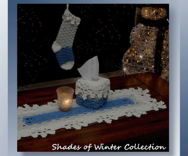 Shades of Winter Collection  <br /><br /><font color=