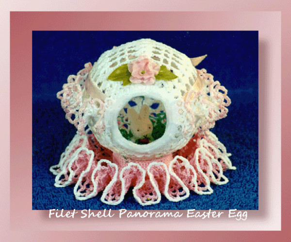 Filet Shell Panorama Easter Egg  <br /><br /><font color=