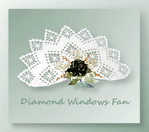 Diamond Windows Fan