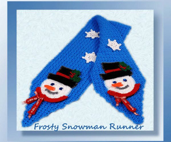 Frosty Snowman Runner   <br /><br /><font color=
