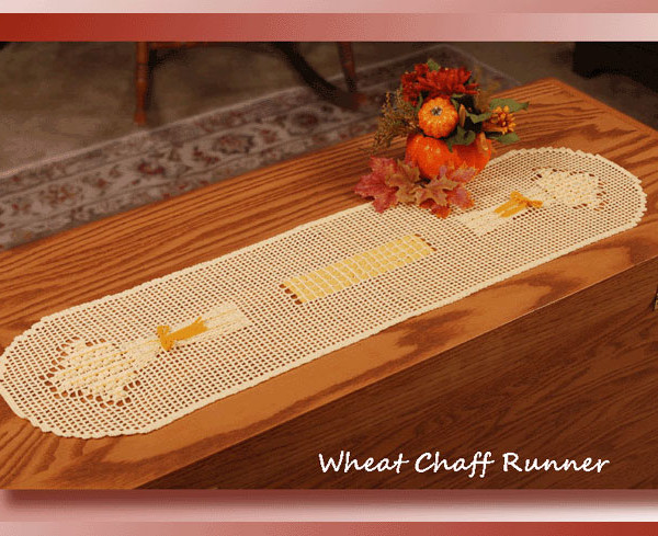 Wheat Chaff Runner    <br /><br /><font color=