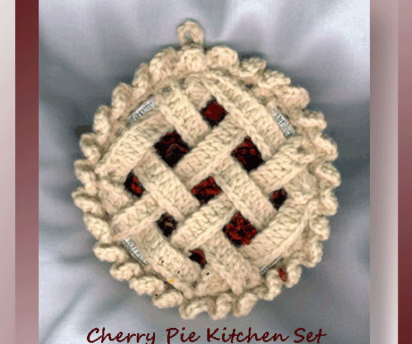 Cherry Pie Kitchen Set    <br /><br /><font color=