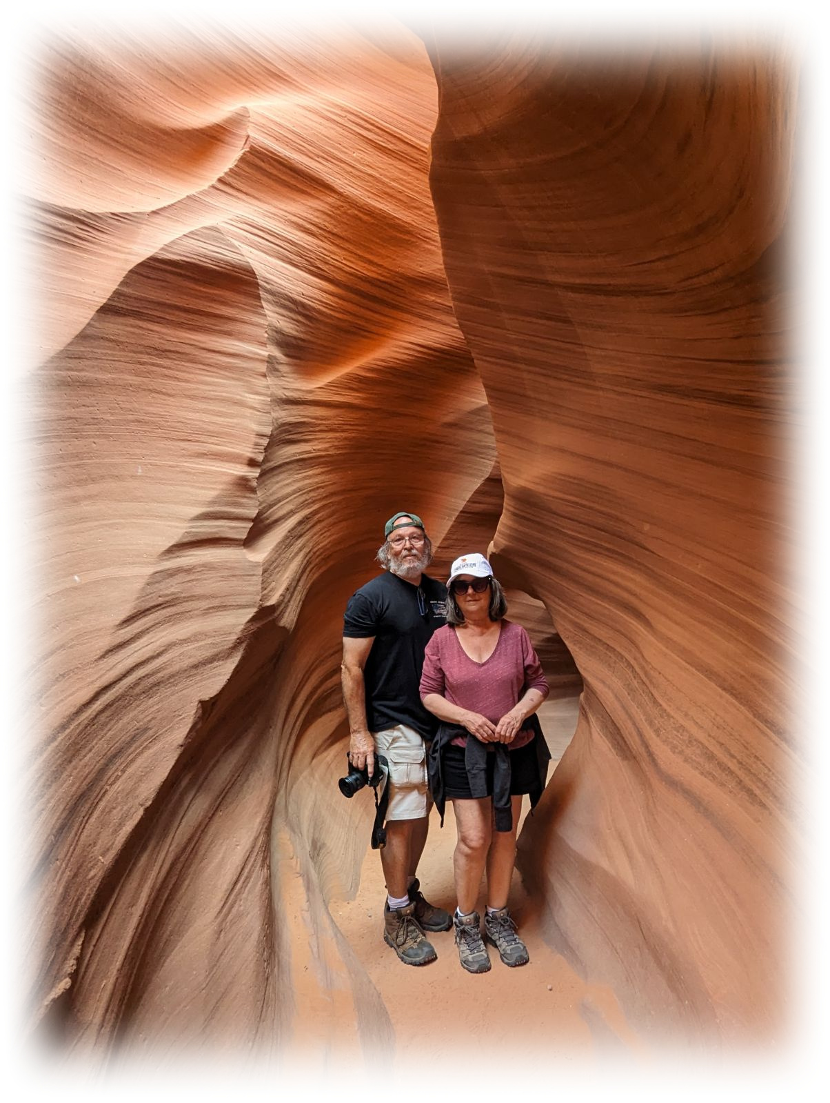 Antelope Canyon, AZ