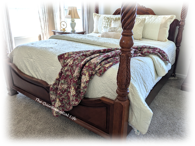 Home Decor (Ways to arrange throws)